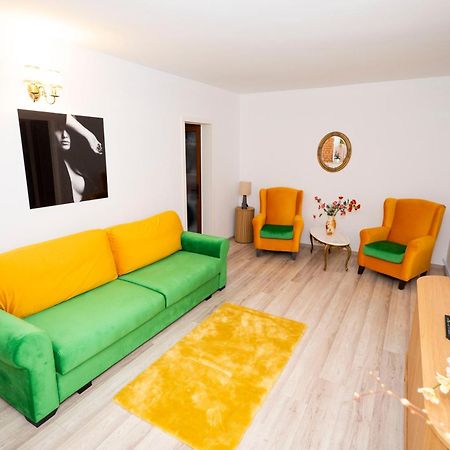Apartament Maria Galaţi Εξωτερικό φωτογραφία