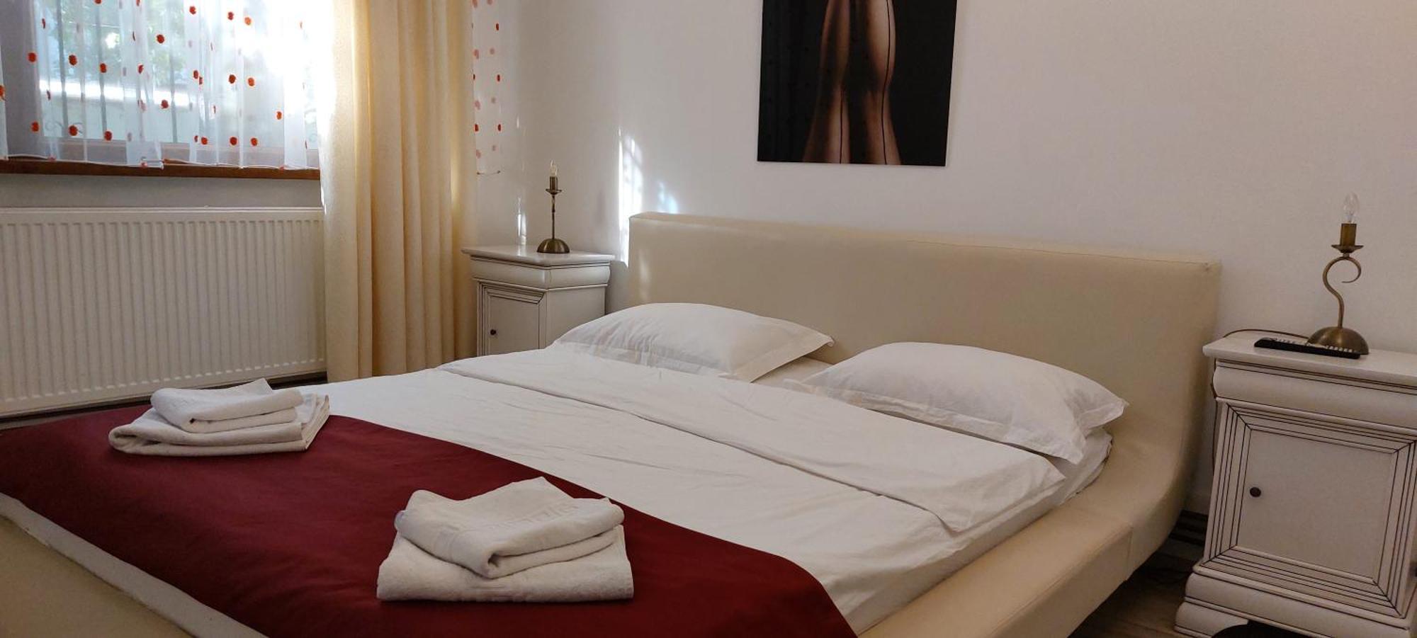 Apartament Maria Galaţi Εξωτερικό φωτογραφία