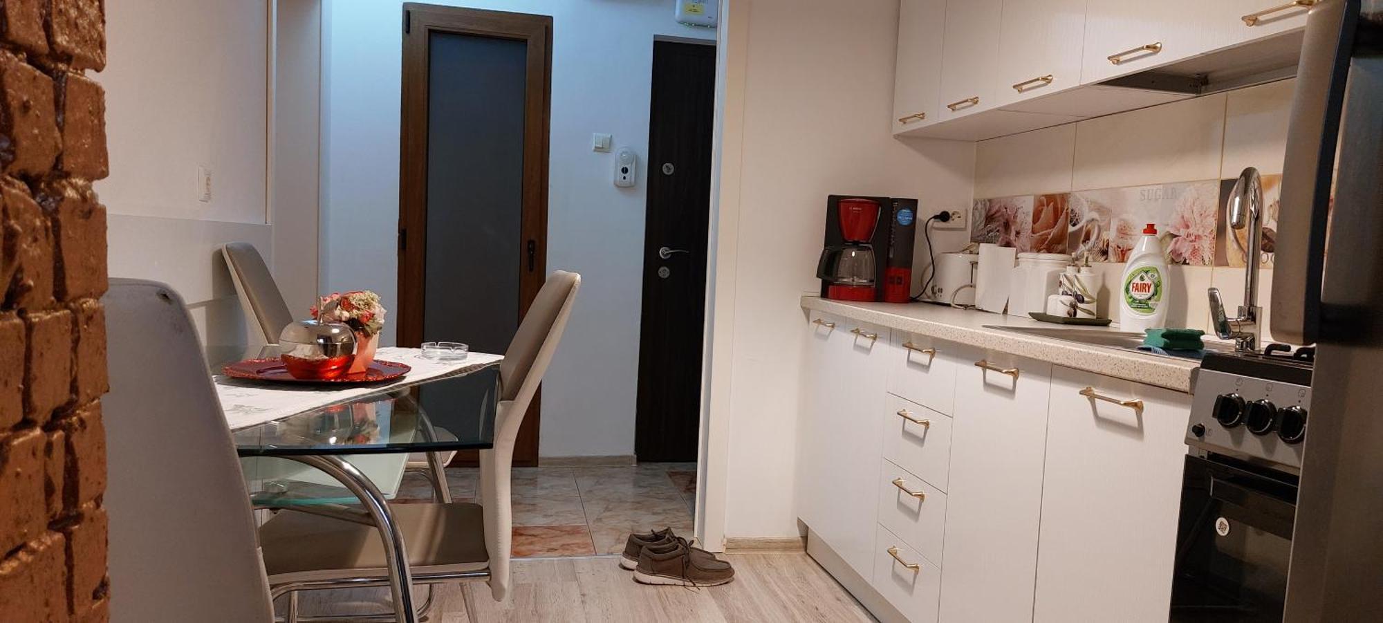Apartament Maria Galaţi Εξωτερικό φωτογραφία