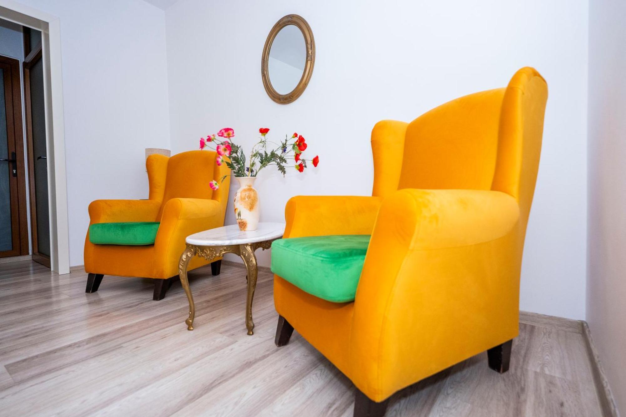 Apartament Maria Galaţi Εξωτερικό φωτογραφία