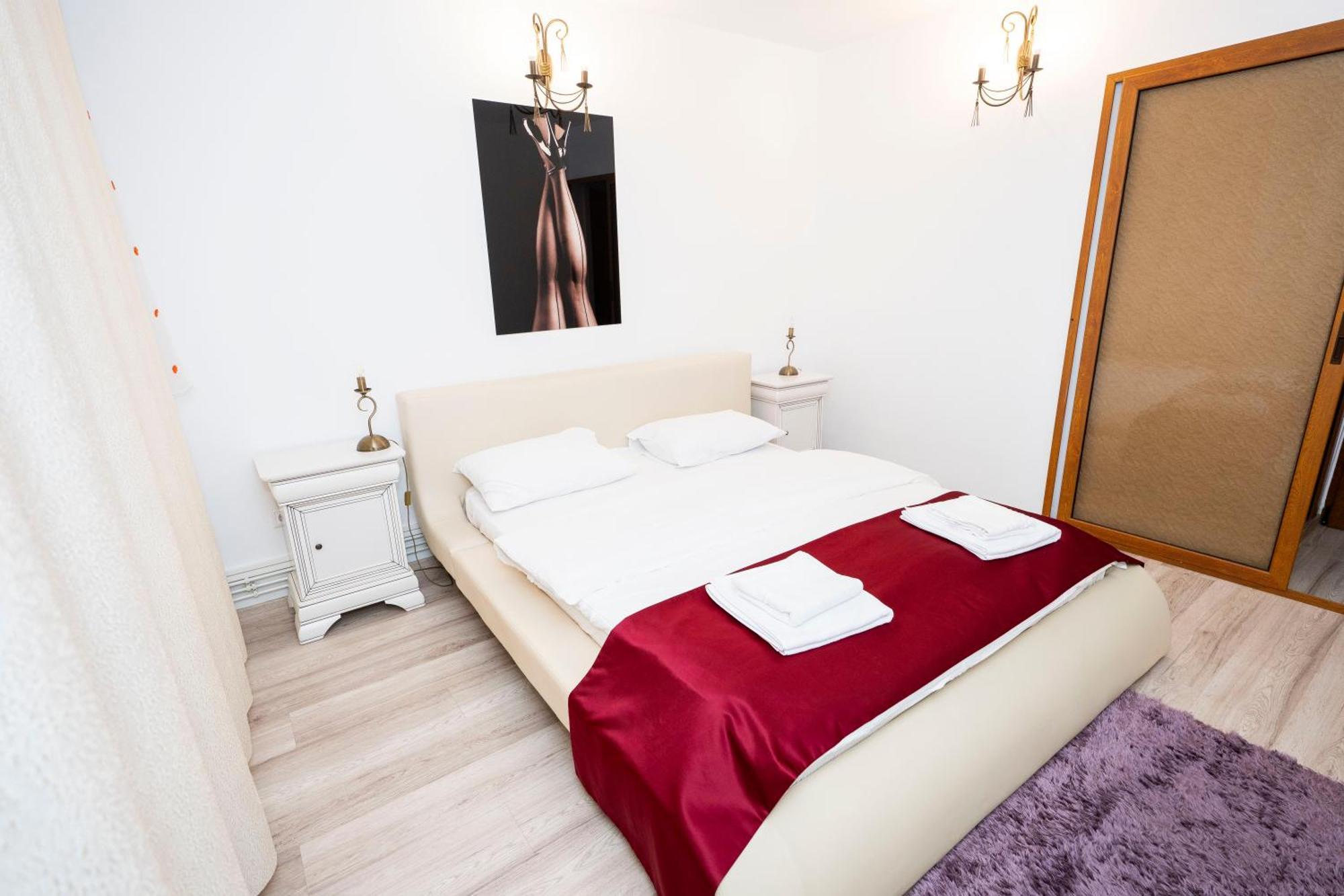 Apartament Maria Galaţi Εξωτερικό φωτογραφία