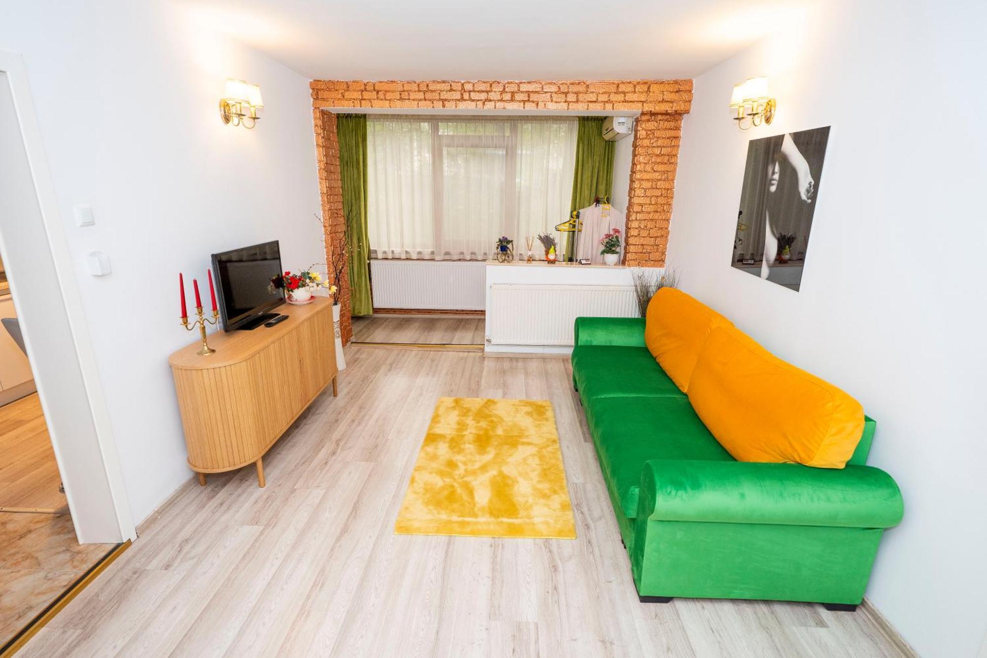 Apartament Maria Galaţi Εξωτερικό φωτογραφία