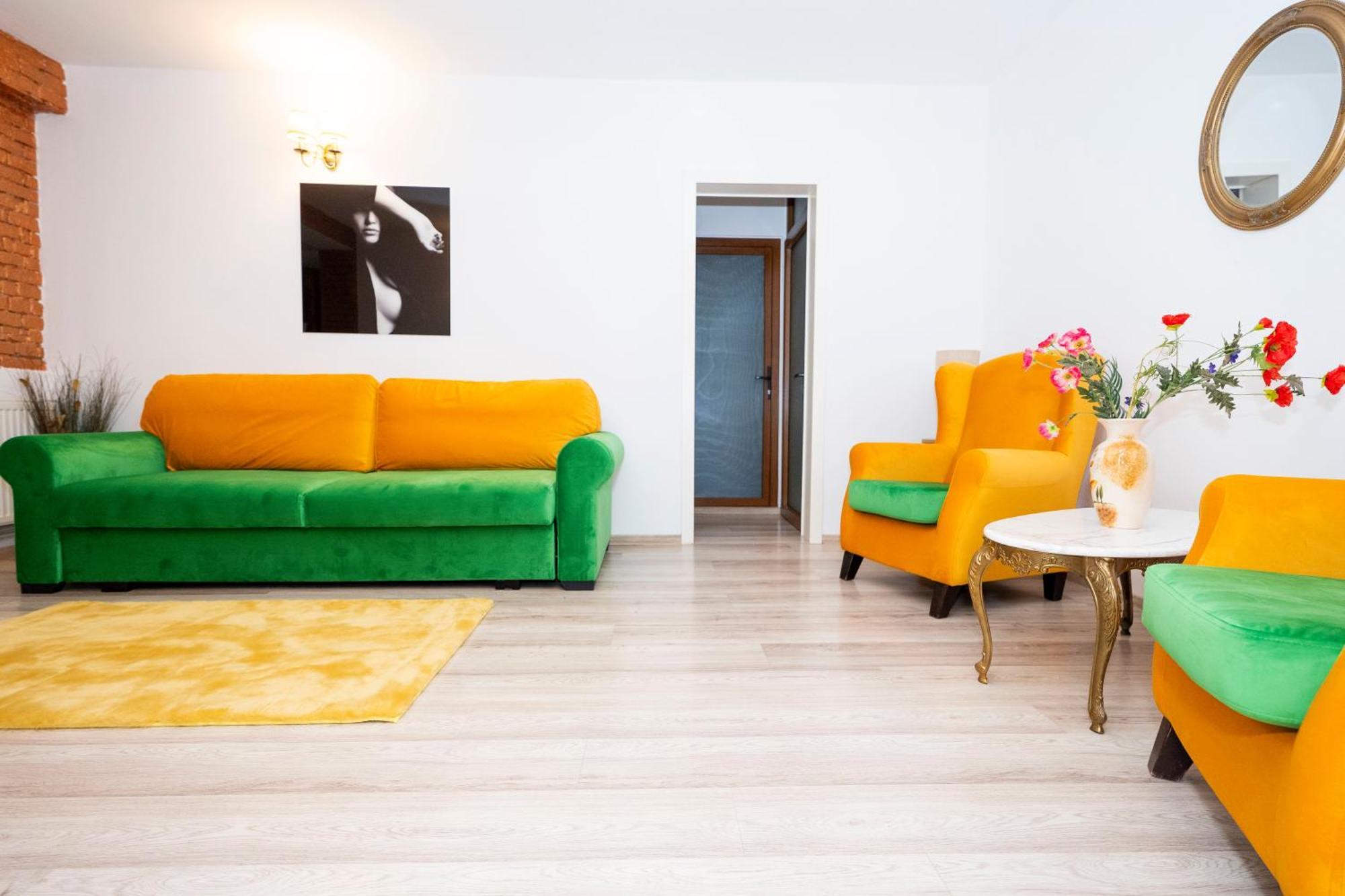 Apartament Maria Galaţi Εξωτερικό φωτογραφία