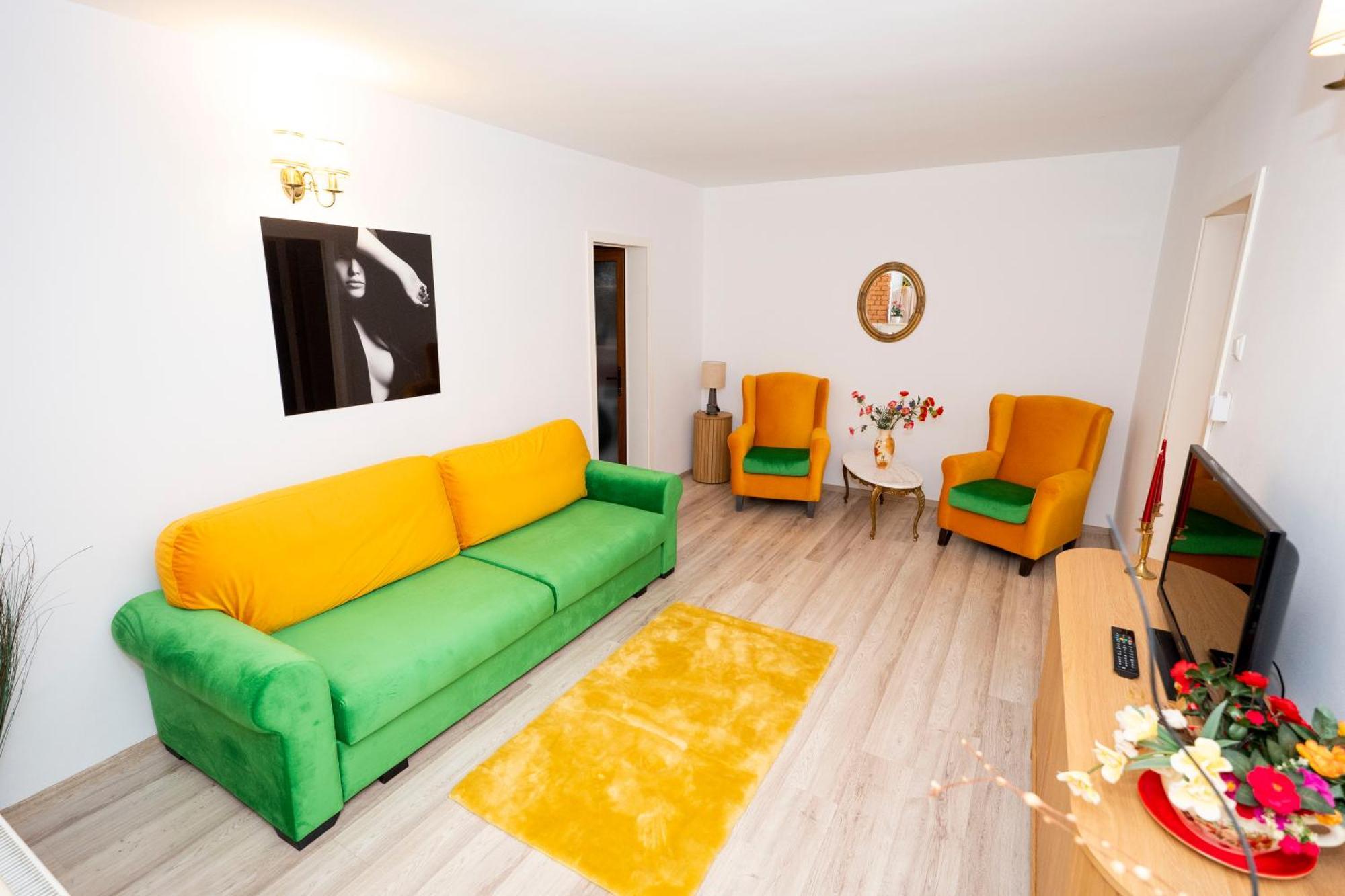 Apartament Maria Galaţi Εξωτερικό φωτογραφία