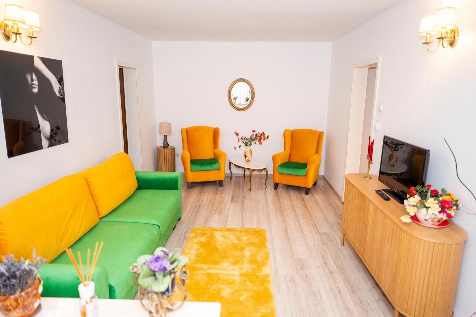 Apartament Maria Galaţi Εξωτερικό φωτογραφία